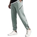 NOBERO Men's Oversized Travel Joggers | Loose Fit | Baggy Relaxed Fit Joggers for Travel