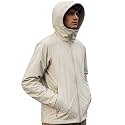Nobero Men39s RainBloc Waterproof Jacket Windproof