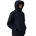 Nobero Men39s RainBloc Waterproof Jacket Windproof