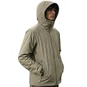 Nobero Men39s RainBloc Waterproof Jacket Windproof