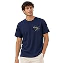 Nobero Men39s Regular Graphic Printed T-Shirt for