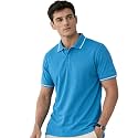 NOBERO Men39s Travel Polo T-Shirt Premium