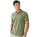 NOBERO Men39s Travel Polo T-Shirt Premium