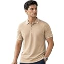 NOBERO Men39s Travel Polo T-Shirt Premium