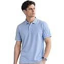 NOBERO Men39s Travel Polo T-Shirt Premium