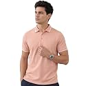 NOBERO Men39s Travel Polo T-Shirt Premium