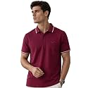 NOBERO Men39s Travel Polo T-Shirt Premium