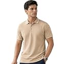 NOBERO Men39s Travel Polo T-Shirt Premium