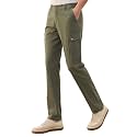 NOBERO Mens Classic Cargo Pants Cargo