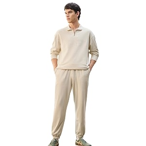 nobero men tracksuit  co-ord set for men  matching jacket amp pants  premium fabric  casual amp active wear