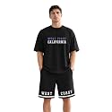 Nobero Men Tracksuit Co-Ord Set for