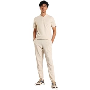 Nobero Raul Zip-Up Co-ord Set for Men