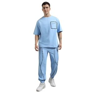 nobero men tracksuit  co-ord set for men  matching jacket amp pants  premium fabric  casual amp active wear