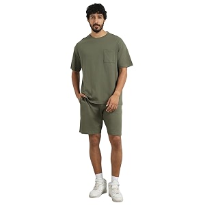nobero men tracksuit  co-ord set for men  matching jacket amp pants  premium fabric  casual amp active wear