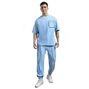 Nobero Men Tracksuit | Co-Ord Set for men | Matching Jacket &amp; Pants | Premium Fabric | Casual &amp; Active Wear