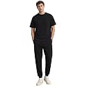 Nobero Moses Oversized Co-ord Set for Men | Textured Co-ord set for men | Oversized Fit | Matching Top & Bottom | Premium Fleece Fabric | Casual & Streetwear