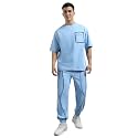 Nobero Men Tracksuit | Co-Ord Set for men | Matching Jacket & Pants | Premium Fabric | Casual & Active Wear