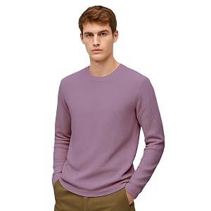 Nobero Ottoman Texture Full Sleeve T-Shirt for