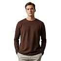 Nobero Ottoman Texture Full Sleeve T-Shirt for
