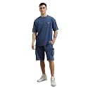 Nobero Oversized Co-ord Set for Men Cargo