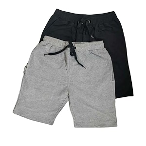 Nobero V2 Shorts for Men Zip