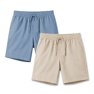 Nobero V2 Shorts for Men Zip