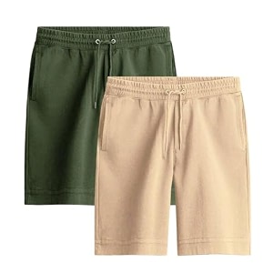 Nobero V2 Shorts for Men Zip