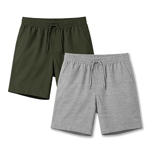 Nobero V2 Shorts for Men Zip