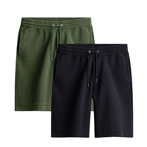 Nobero V2 Shorts for Men Zip