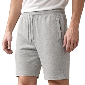 Nobero V2 Shorts for Men Zip