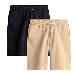 Nobero V2 Shorts for Men Zip