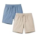 Nobero V2 Shorts for Men Zip
