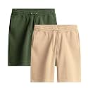 Nobero V2 Shorts for Men Zip