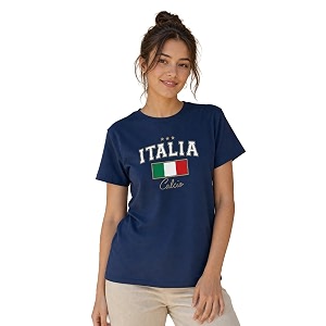 Nobero Womens Graphic Printed T-Shirt Regular