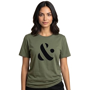 Nobero Womens Graphic Printed T-Shirt Regular