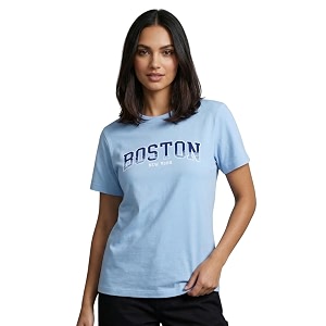 Nobero Womens Graphic Printed T-Shirt Regular