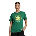 Nobero Womens Graphic Printed T-Shirt Regular
