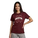 Nobero Womens Graphic Printed T-Shirt Regular