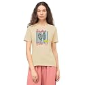 Nobero Womens Graphic Printed T-Shirt Regular
