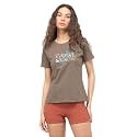 Nobero Womens Graphic Printed T-Shirt Regular