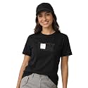 Nobero Womens Graphic Printed T-Shirt Regular