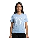 Nobero Womens Graphic Printed T-Shirt Regular