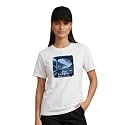 Nobero Womens Graphic Printed T-Shirt Regular