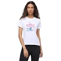 Nobero Womens Graphic Printed T-Shirt Regular