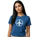 Nobero Womens Graphic Printed T-Shirt Regular