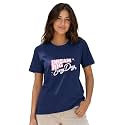 Nobero Womens Graphic Printed T-Shirt Regular