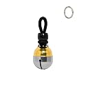 Noble Bells Handmade in USA, Extra Loud Collar Bell for Cat or Dog, Small