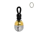 Noble Bells Handmade in USA, Extra Loud Collar Bell for Cat or Dog, Medium