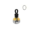 Noble Bells Handmade in USA, Extra Loud Collar Bell for Cat or Dog, XSmall