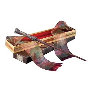the noble collection harry potter wand-brown kid